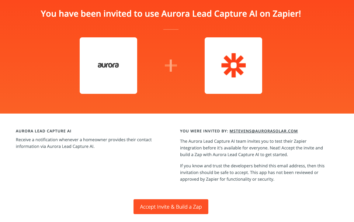 AI Zapier integration